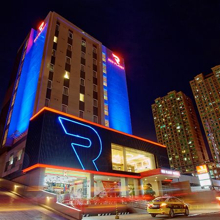 Red Planet Makati Amorsolo Makati City Kültér fotó