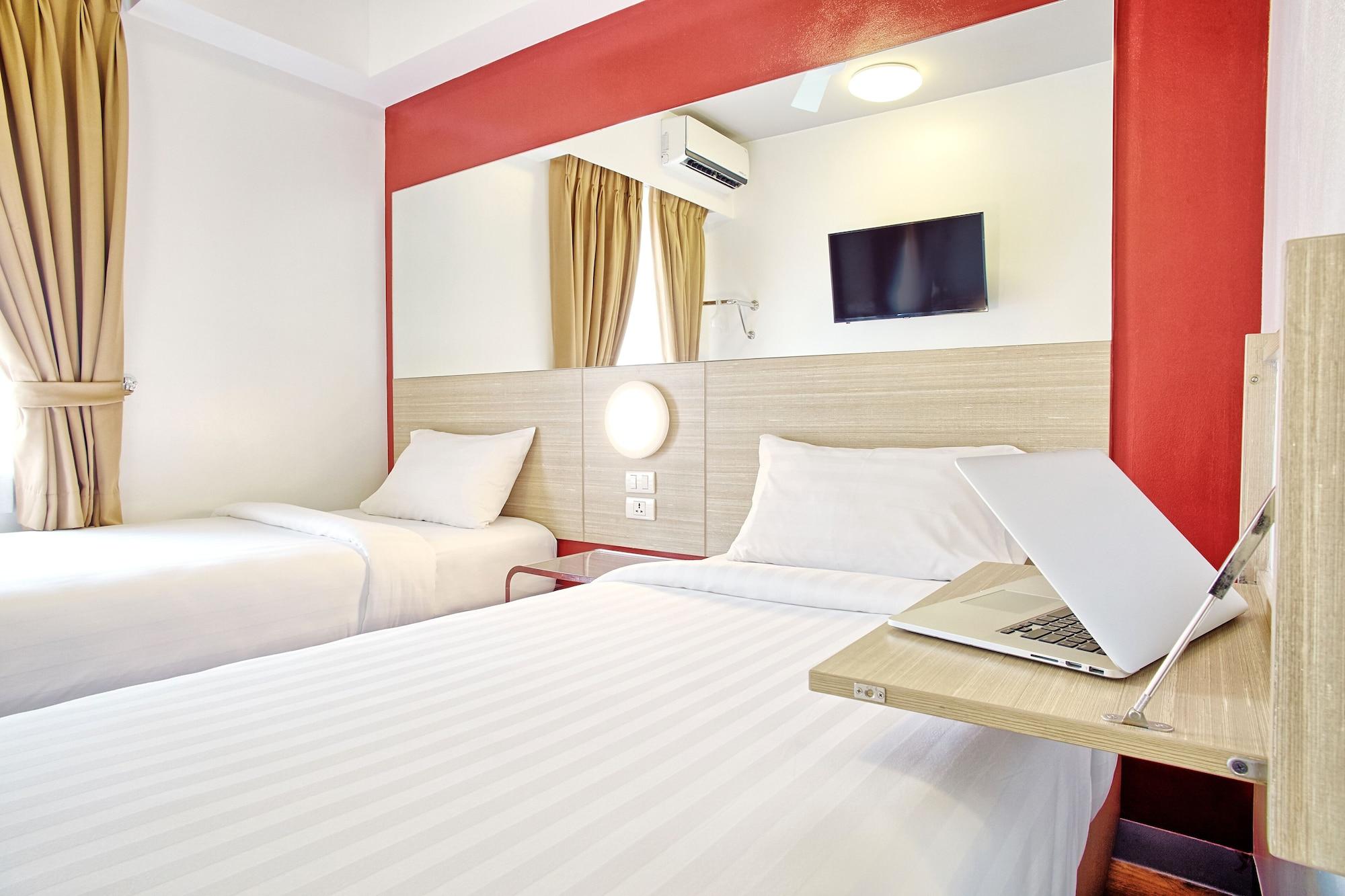 Red Planet Makati Amorsolo Makati City Kültér fotó