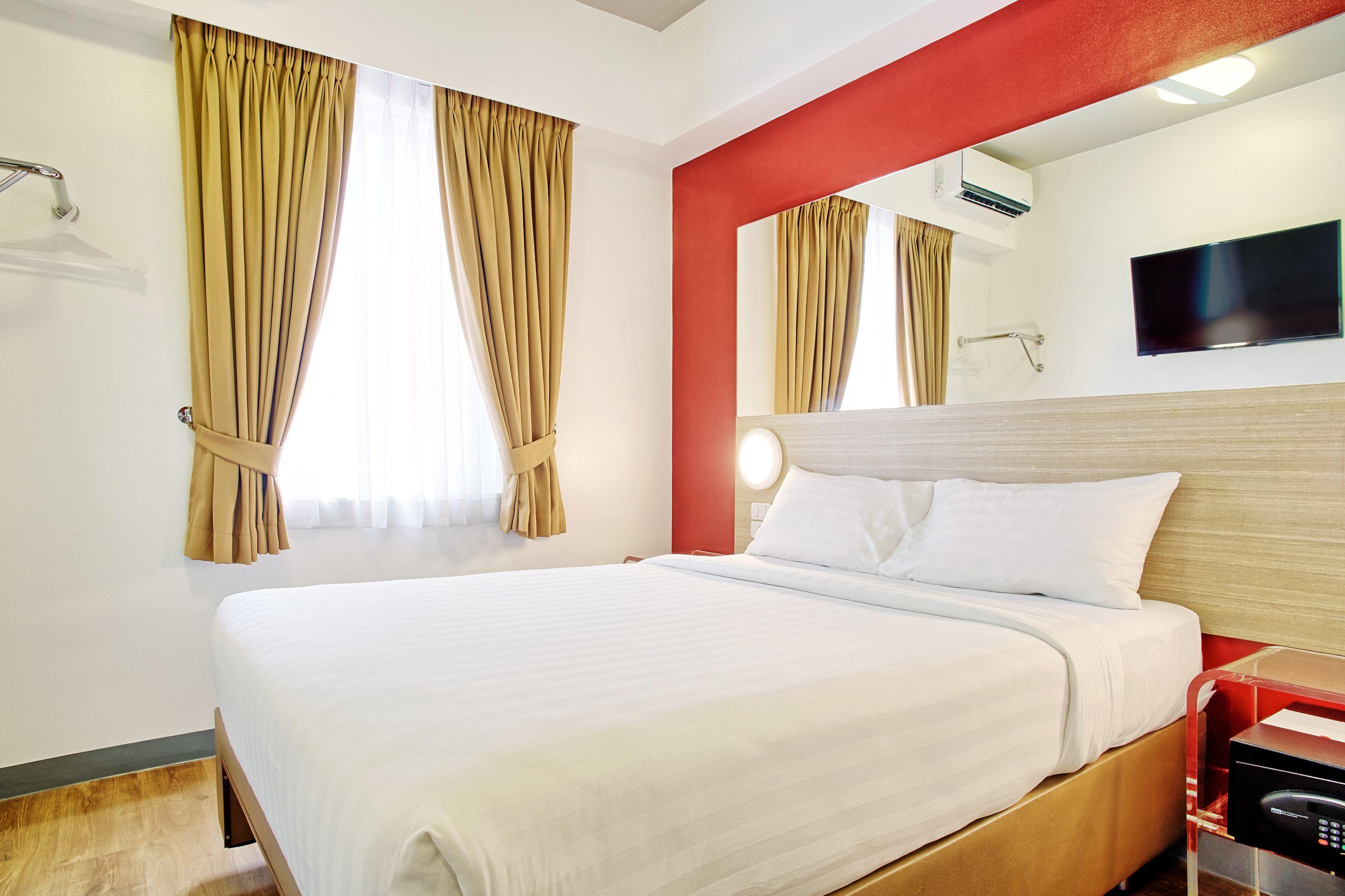 Red Planet Makati Amorsolo Makati City Kültér fotó