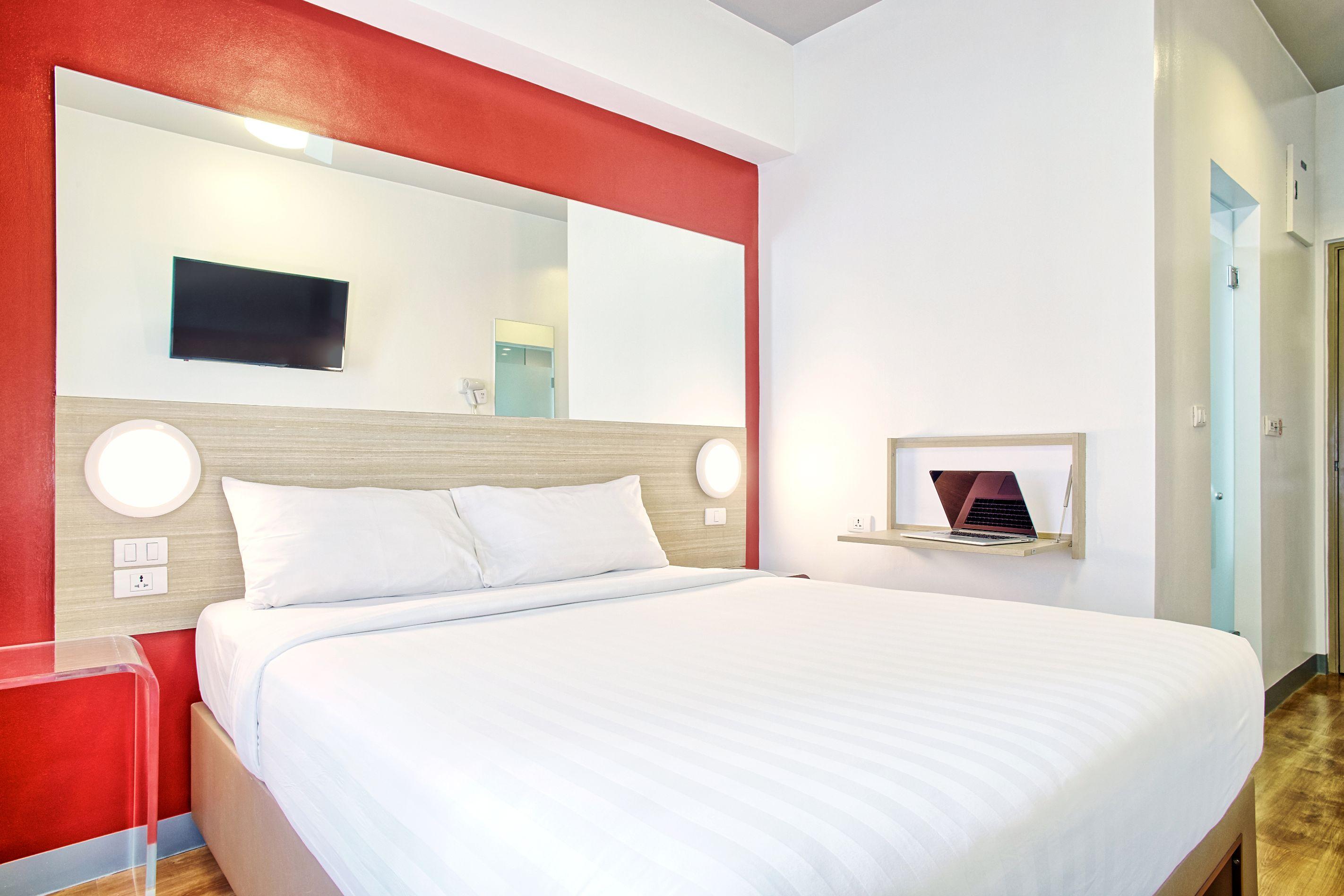 Red Planet Makati Amorsolo Makati City Kültér fotó