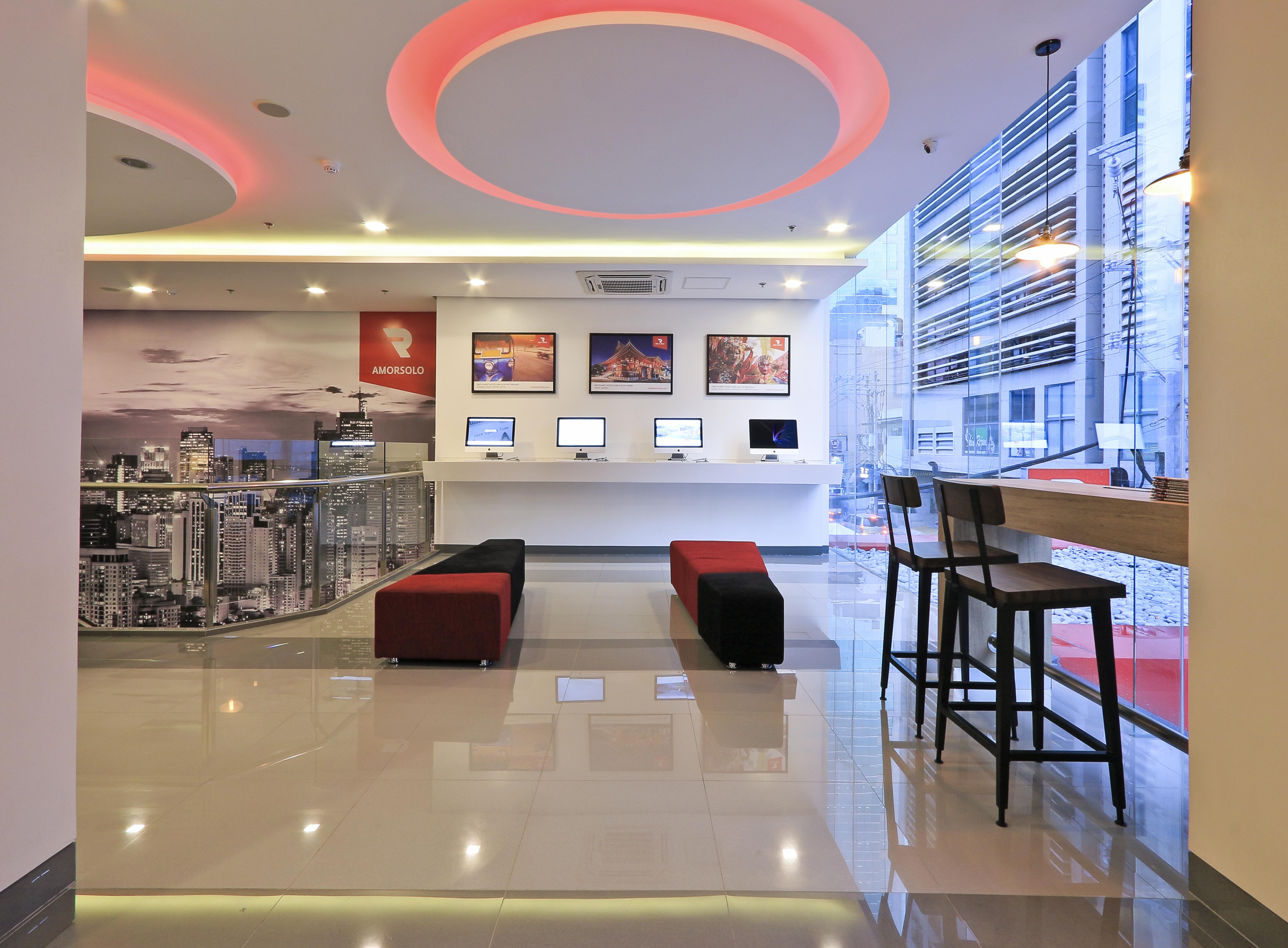 Red Planet Makati Amorsolo Makati City Kültér fotó