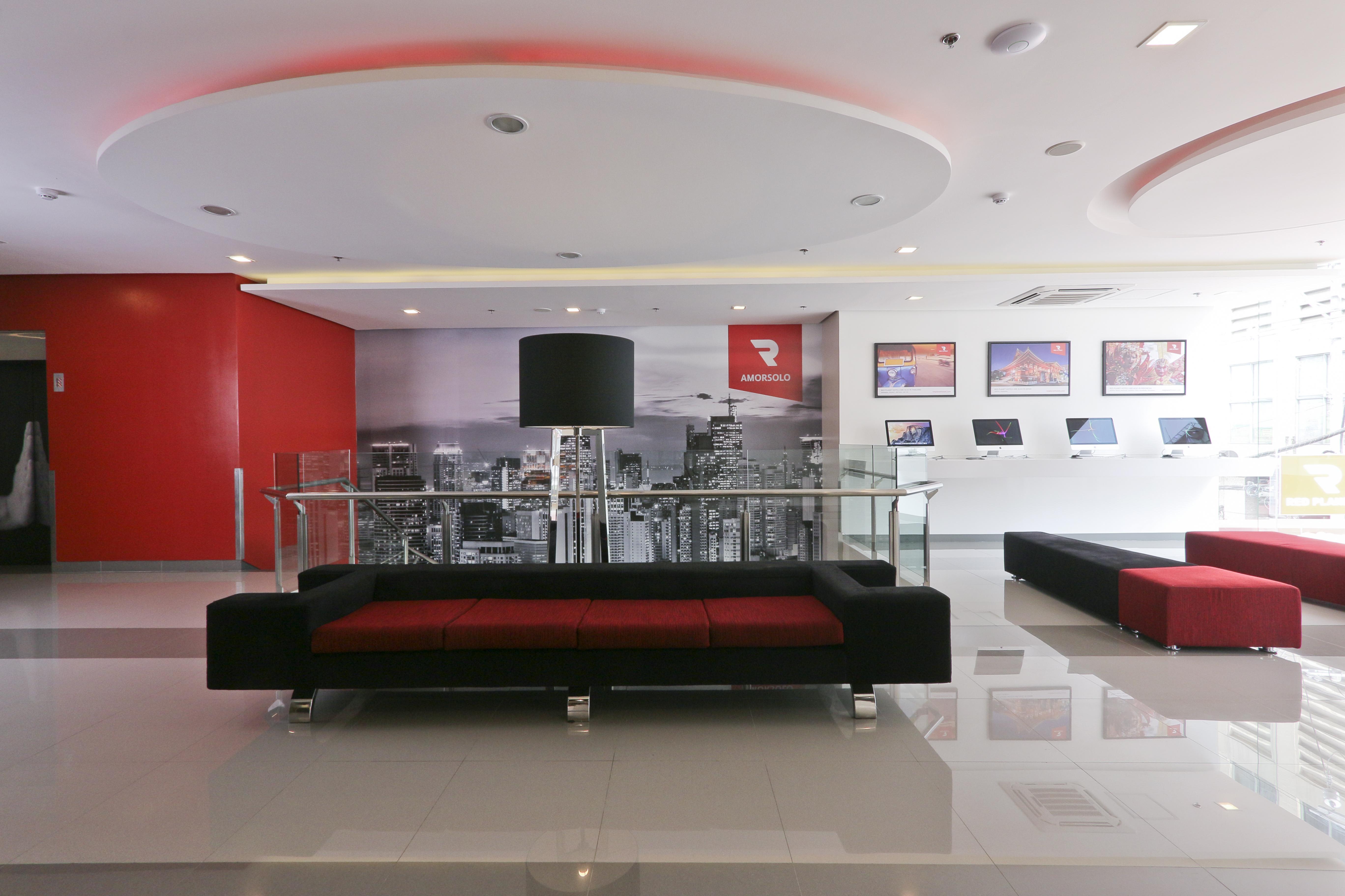 Red Planet Makati Amorsolo Makati City Kültér fotó