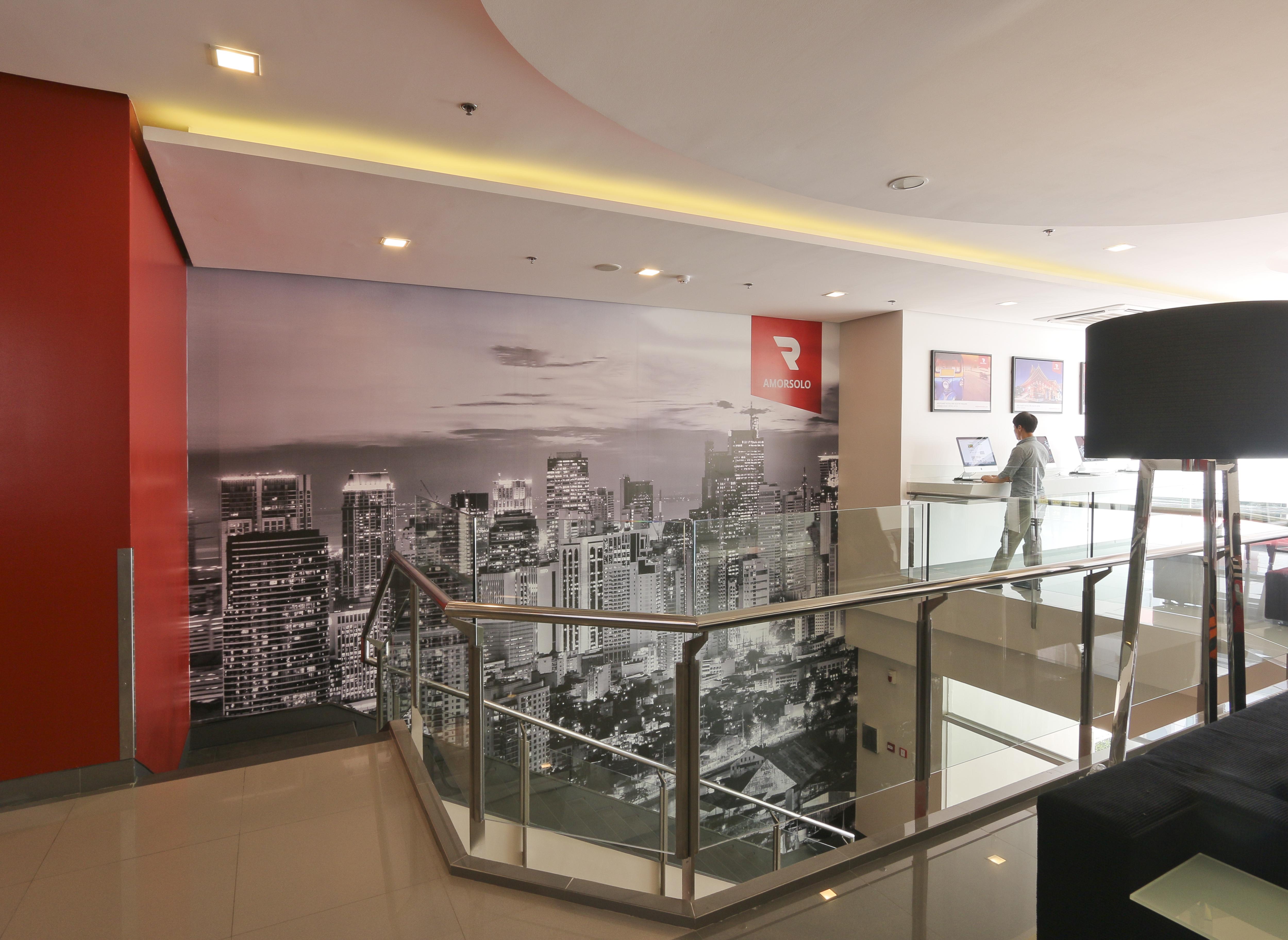 Red Planet Makati Amorsolo Makati City Kültér fotó