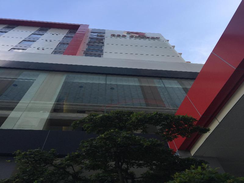 Red Planet Makati Amorsolo Makati City Kültér fotó