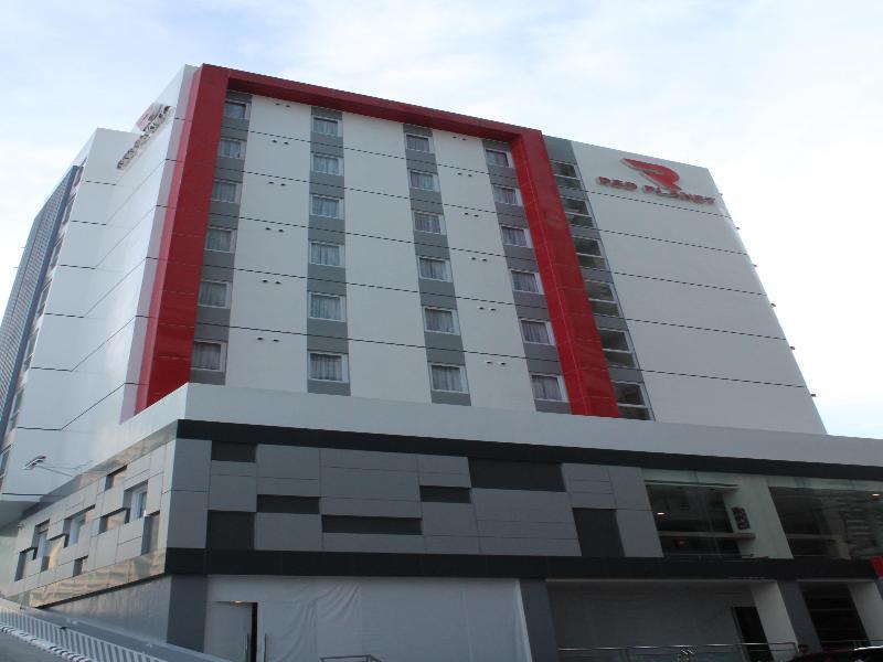 Red Planet Makati Amorsolo Makati City Kültér fotó