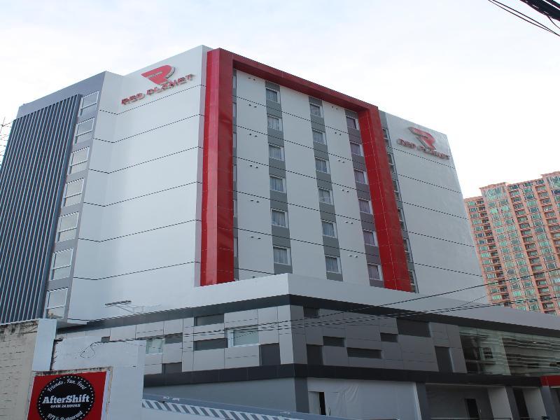 Red Planet Makati Amorsolo Makati City Kültér fotó