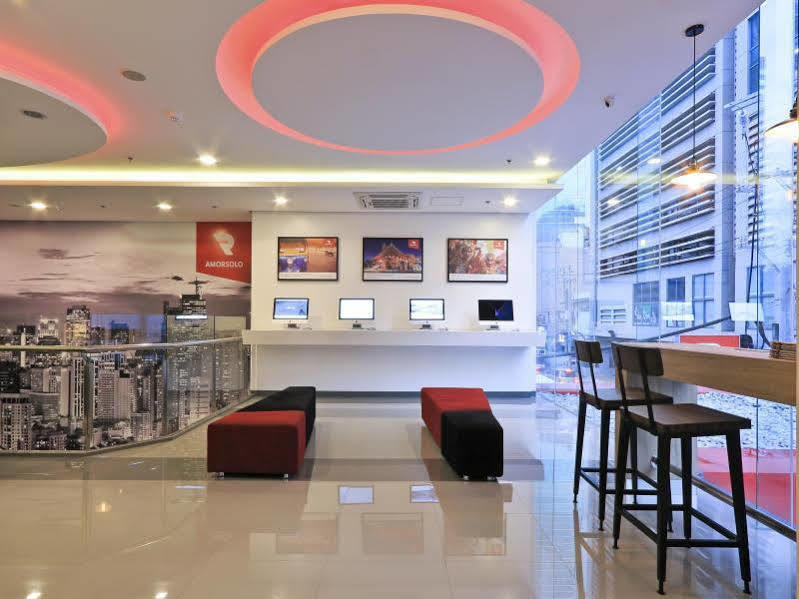 Red Planet Makati Amorsolo Makati City Kültér fotó