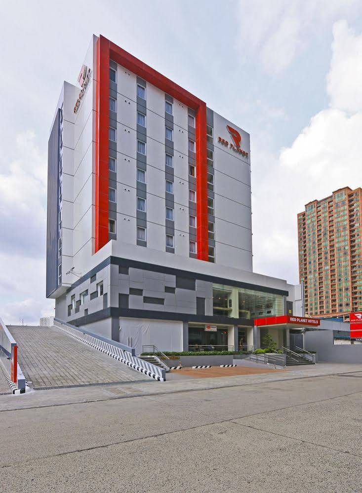 Red Planet Makati Amorsolo Makati City Kültér fotó